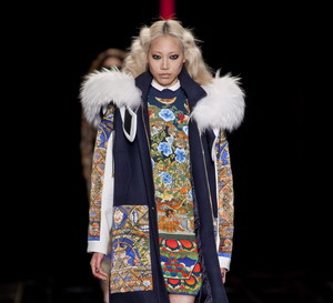 Just Cavalli jesień-zima 2013/2014