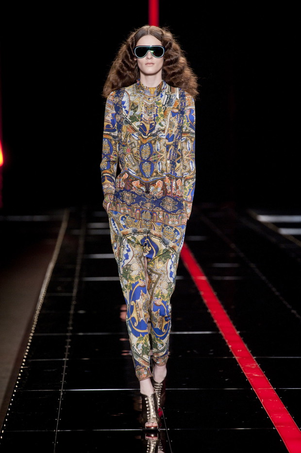 Just Cavalli jesień-zima 2013/2014