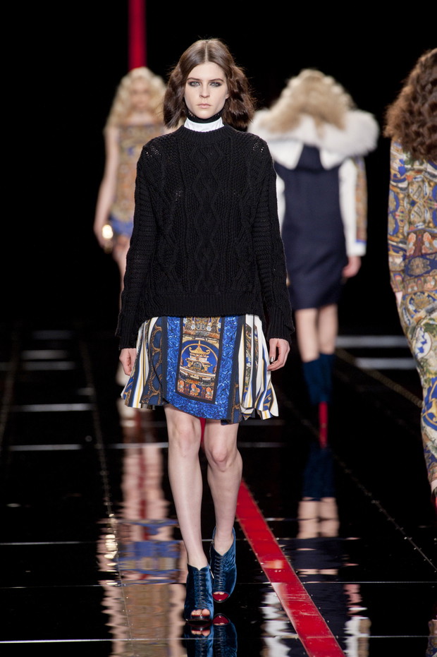 Just Cavalli jesień-zima 2013/2014