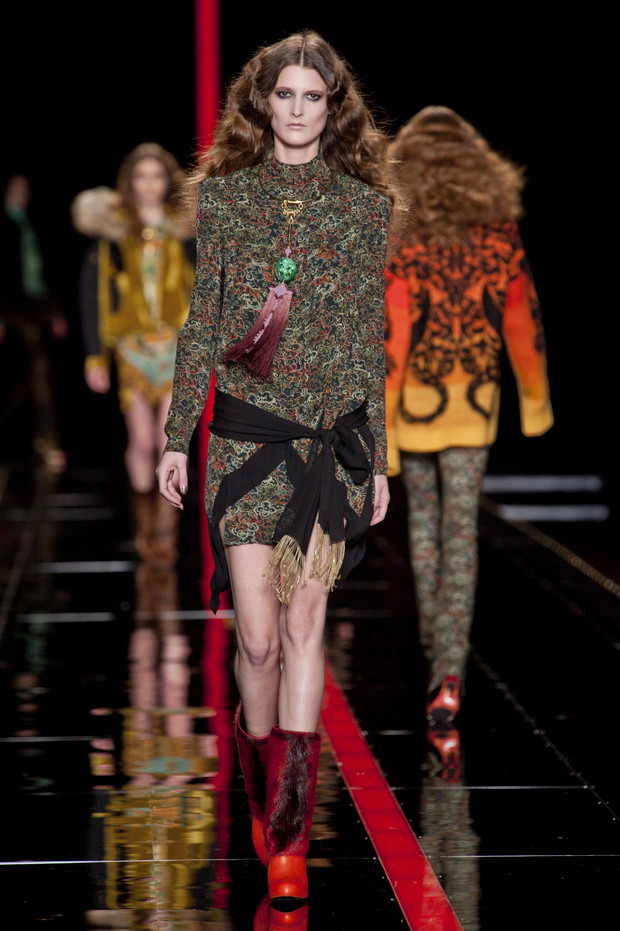 Just Cavalli jesień-zima 2013/2014
