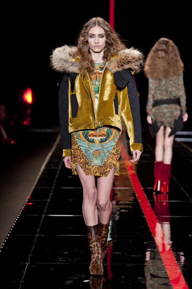 Just Cavalli jesień-zima 2013/2014