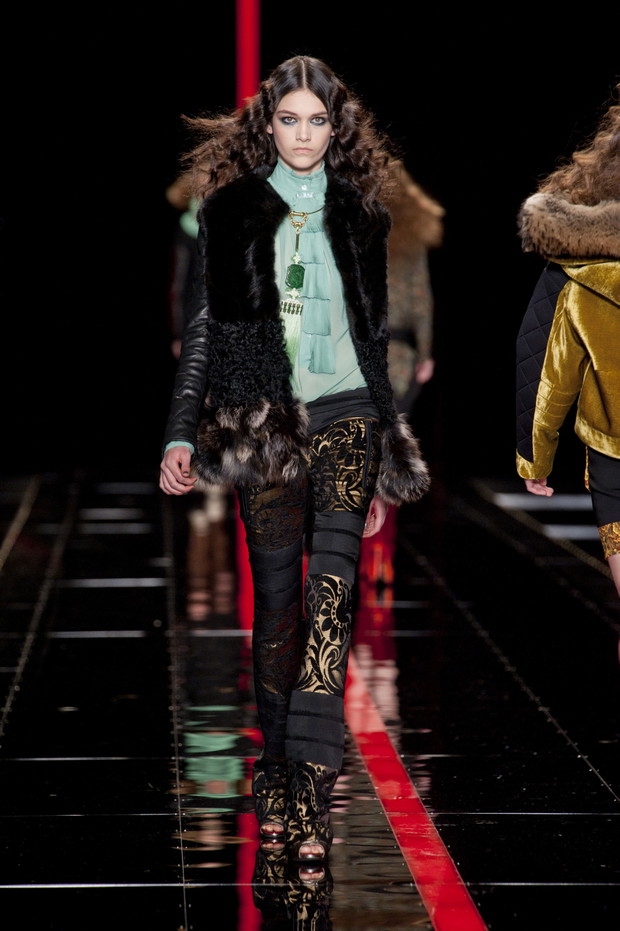 Just Cavalli jesień-zima 2013/2014