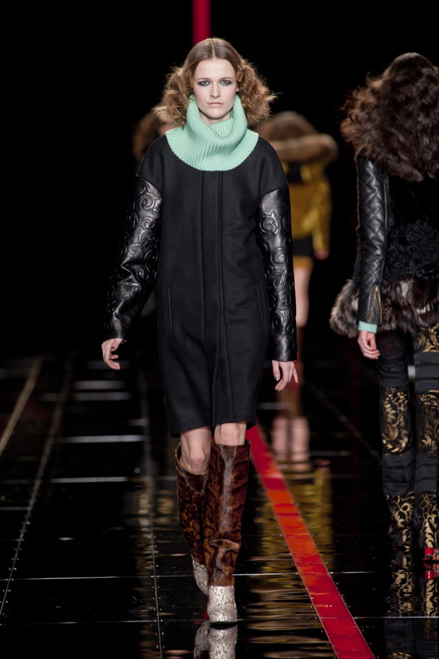 Just Cavalli jesień-zima 2013/2014
