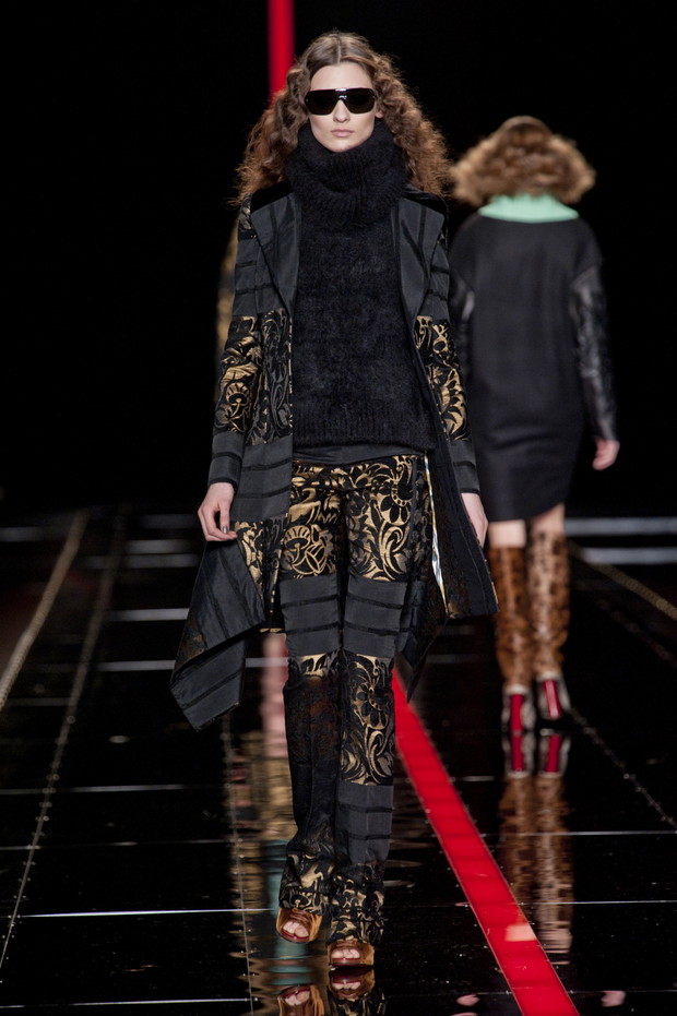 Just Cavalli jesień-zima 2013/2014