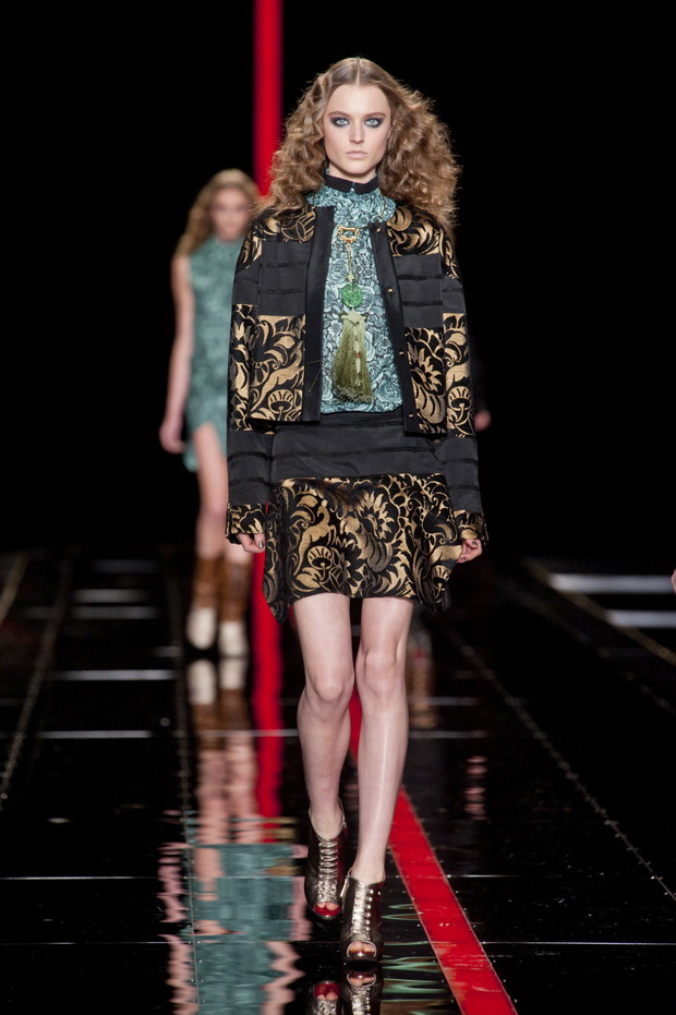 Just Cavalli jesień-zima 2013/2014