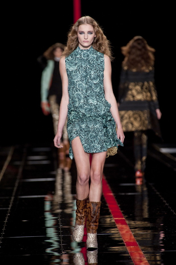 Just Cavalli jesień-zima 2013/2014