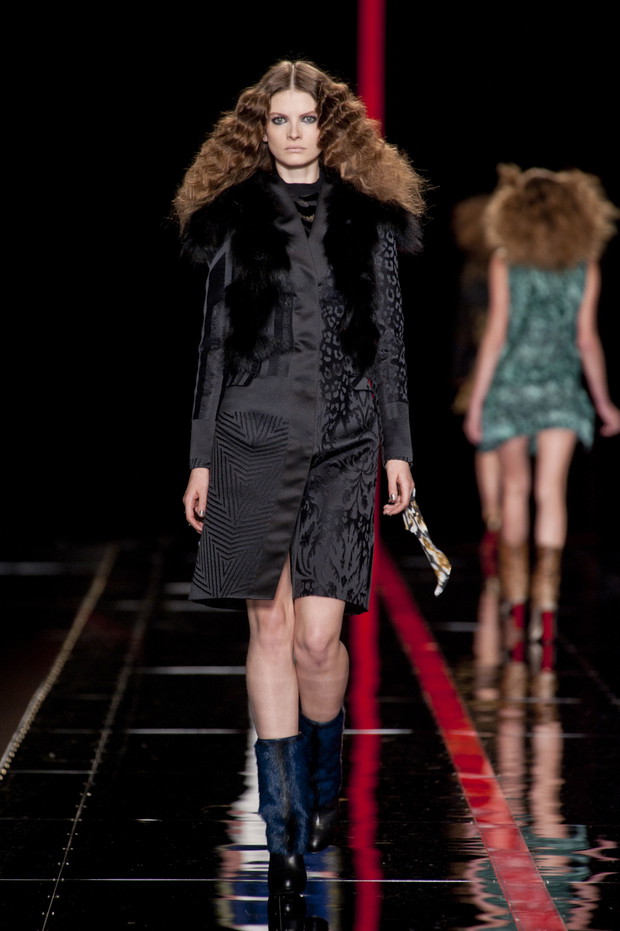 Just Cavalli jesień-zima 2013/2014