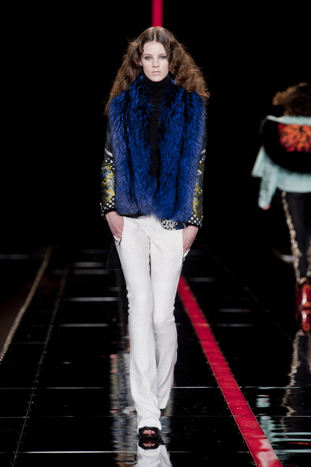 Just Cavalli jesień-zima 2013/2014