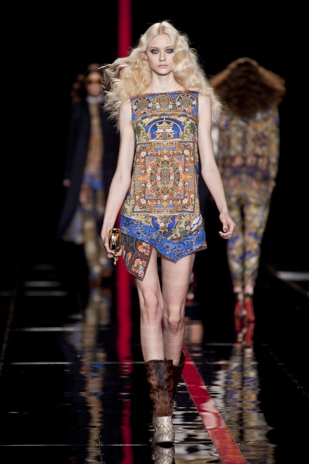 Just Cavalli jesień-zima 2013/2014