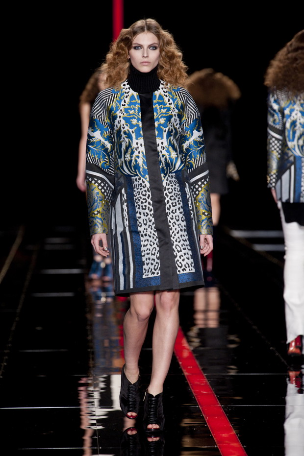 Just Cavalli jesień-zima 2013/2014