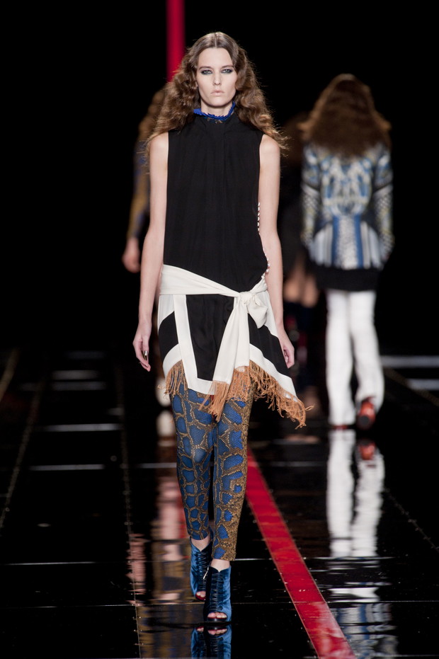 Just Cavalli jesień-zima 2013/2014