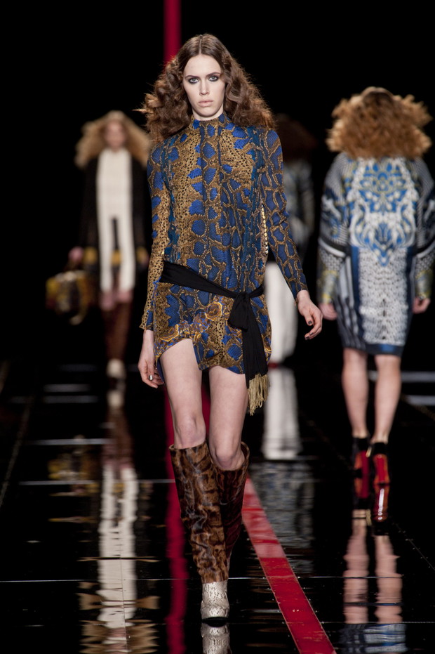Just Cavalli jesień-zima 2013/2014