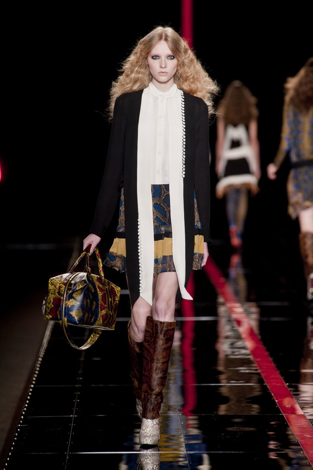 Just Cavalli jesień-zima 2013/2014
