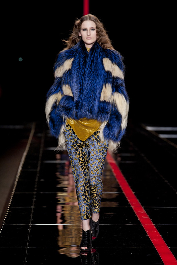 Just Cavalli jesień-zima 2013/2014