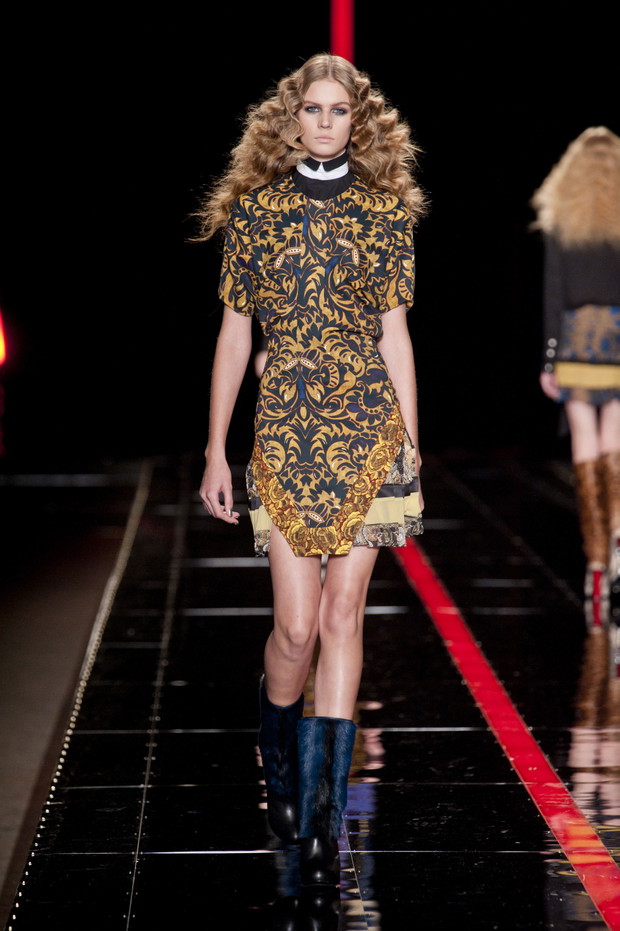 Just Cavalli jesień-zima 2013/2014
