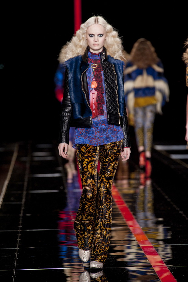 Just Cavalli jesień-zima 2013/2014