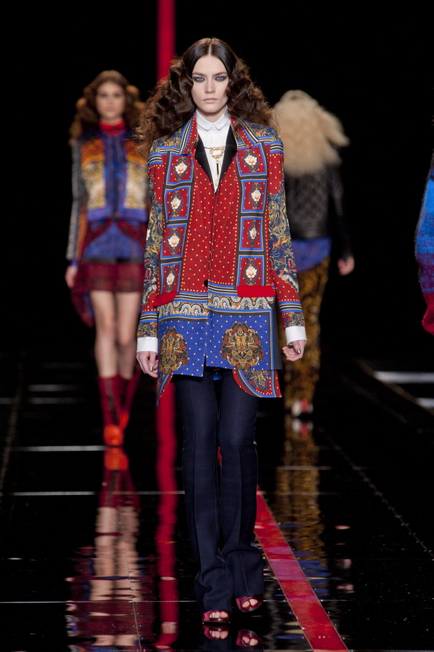Just Cavalli jesień-zima 2013/2014