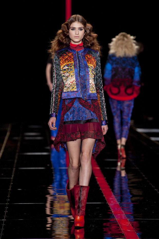 Just Cavalli jesień-zima 2013/2014