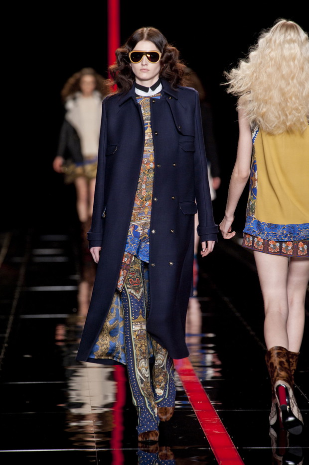 Just Cavalli jesień-zima 2013/2014