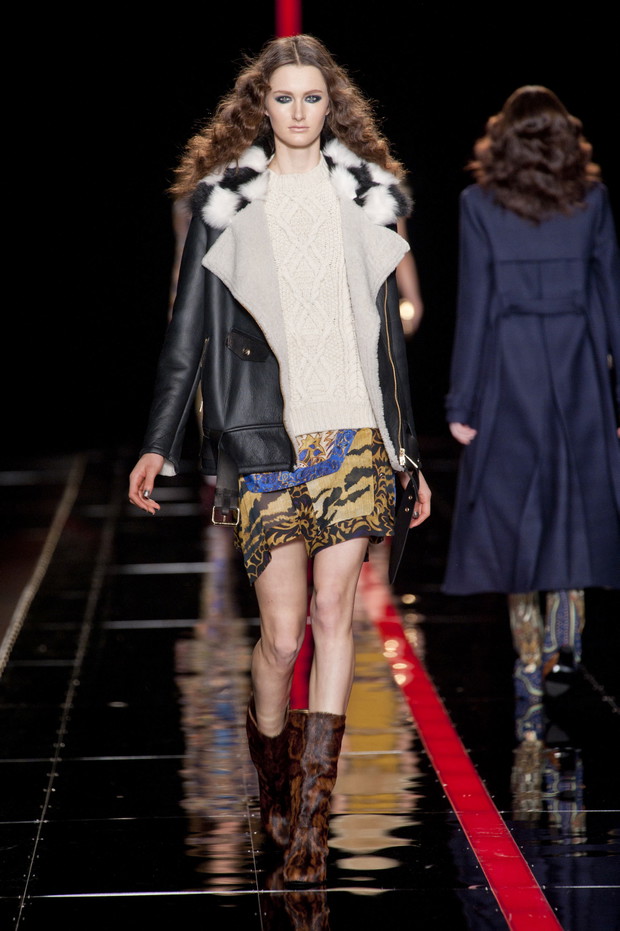 Just Cavalli jesień-zima 2013/2014