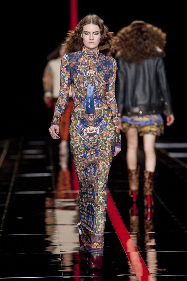 Just Cavalli jesień-zima 2013/2014