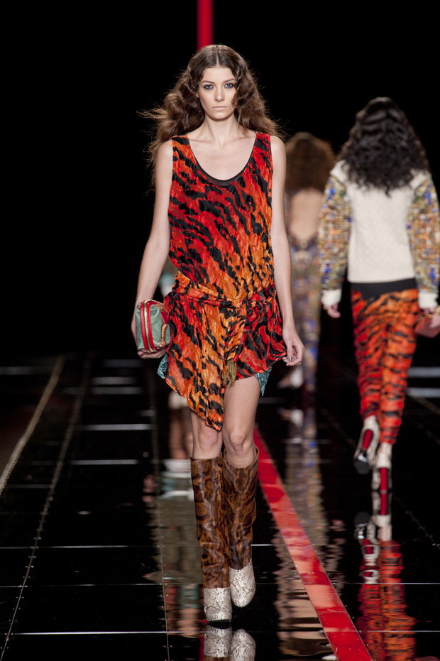 Just Cavalli jesień-zima 2013/2014