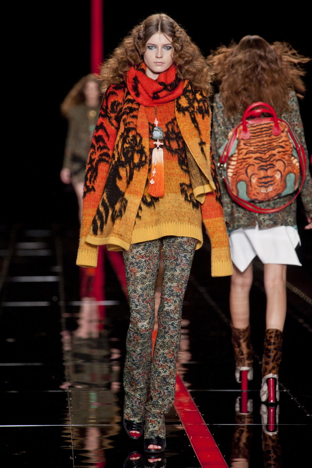 Just Cavalli jesień-zima 2013/2014