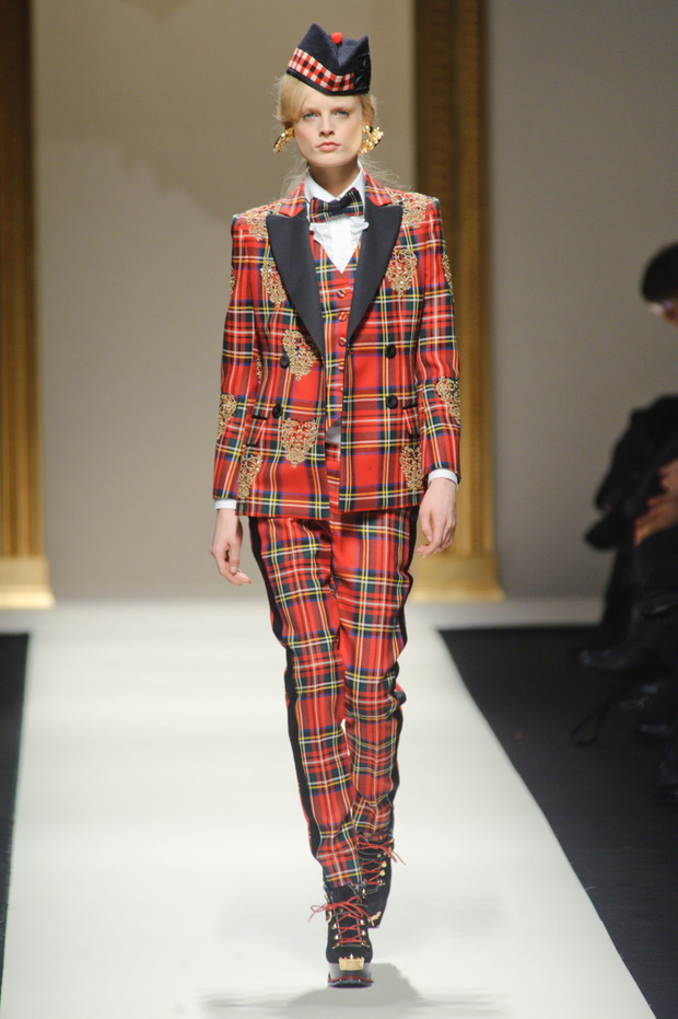 Moschino jesień-zima 2013/2014