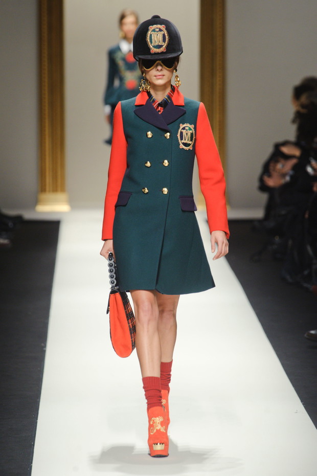 Moschino jesień-zima 2013/2014