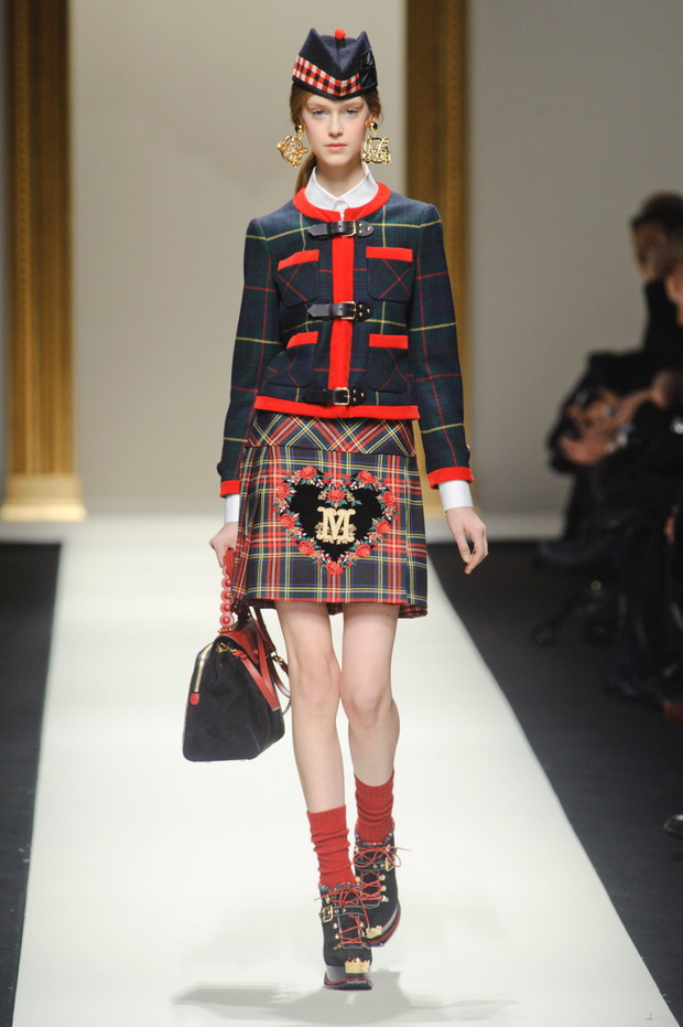 Moschino jesień-zima 2013/2014
