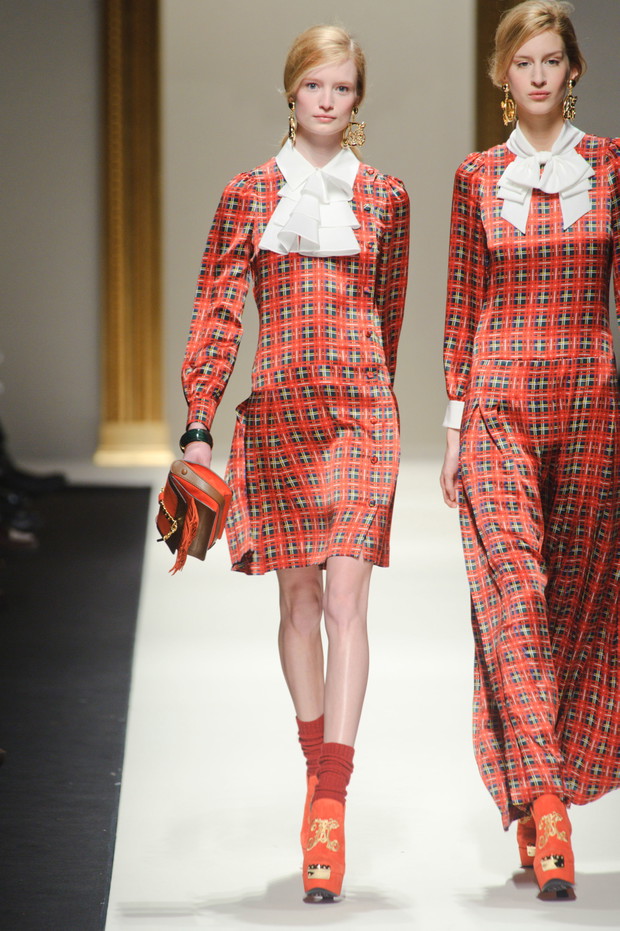Moschino jesień-zima 2013/2014