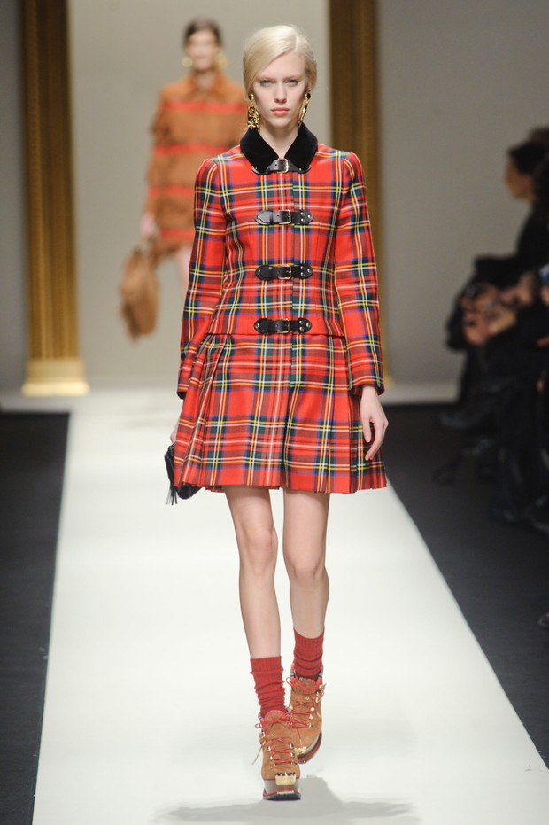 Moschino jesień-zima 2013/2014