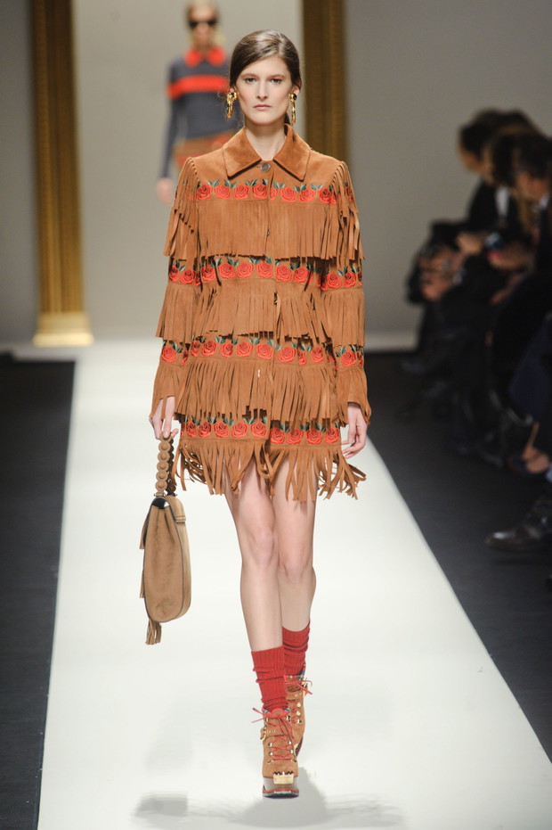Moschino jesień-zima 2013/2014