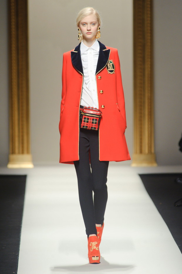 Moschino jesień-zima 2013/2014