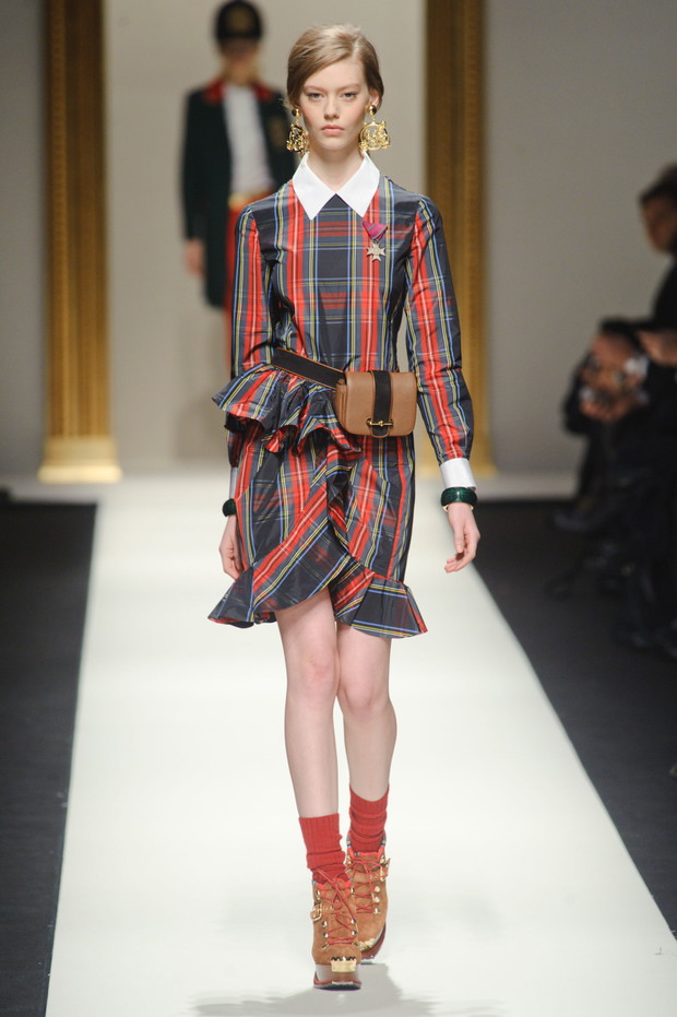 Moschino jesień-zima 2013/2014
