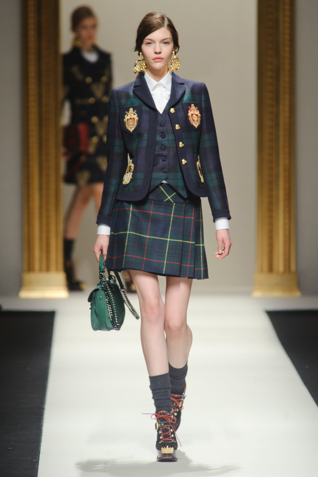 Moschino jesień-zima 2013/2014