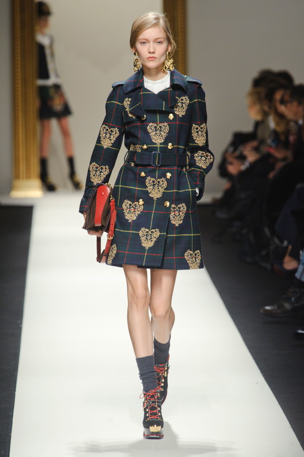 Moschino jesień-zima 2013/2014