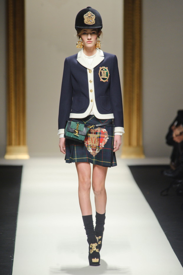 Moschino jesień-zima 2013/2014