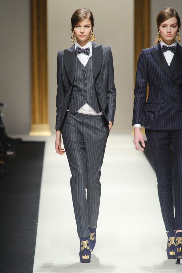 Moschino jesień-zima 2013/2014
