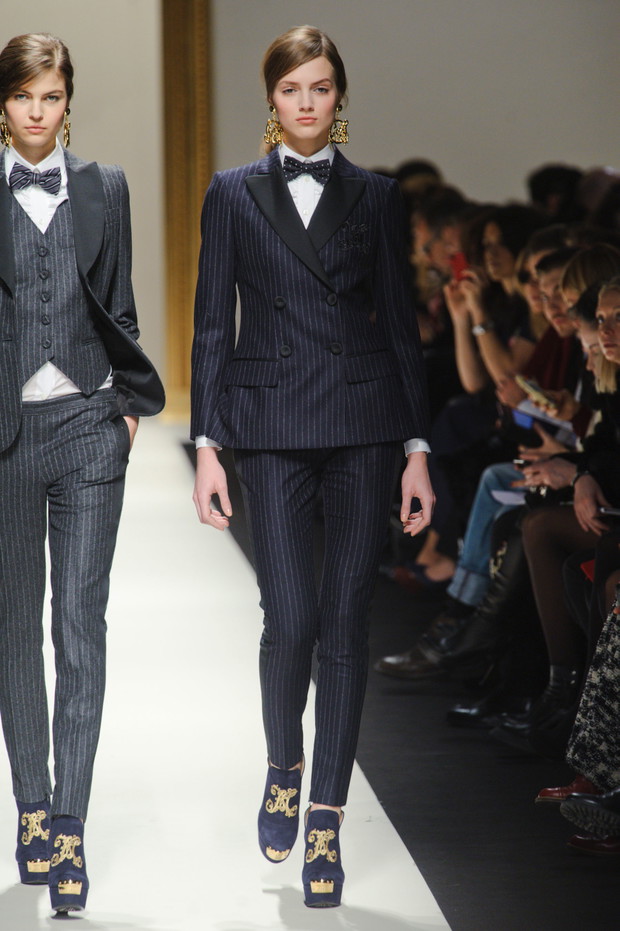 Moschino jesień-zima 2013/2014
