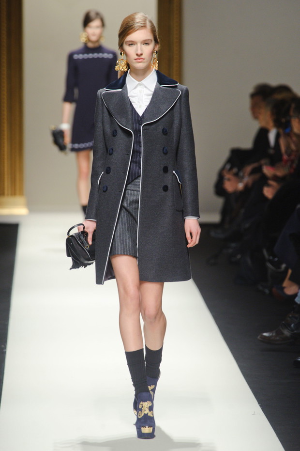Moschino jesień-zima 2013/2014