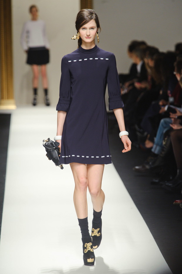 Moschino jesień-zima 2013/2014