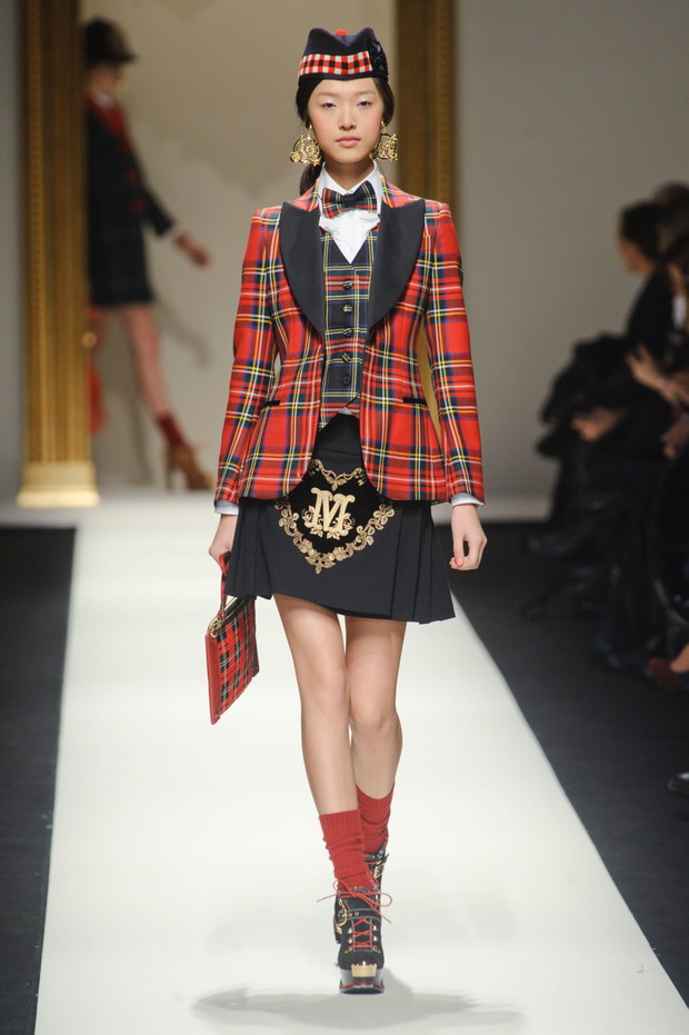 Moschino jesień-zima 2013/2014