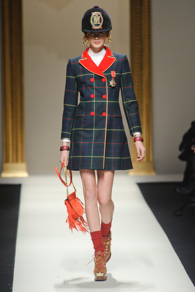 Moschino jesień-zima 2013/2014