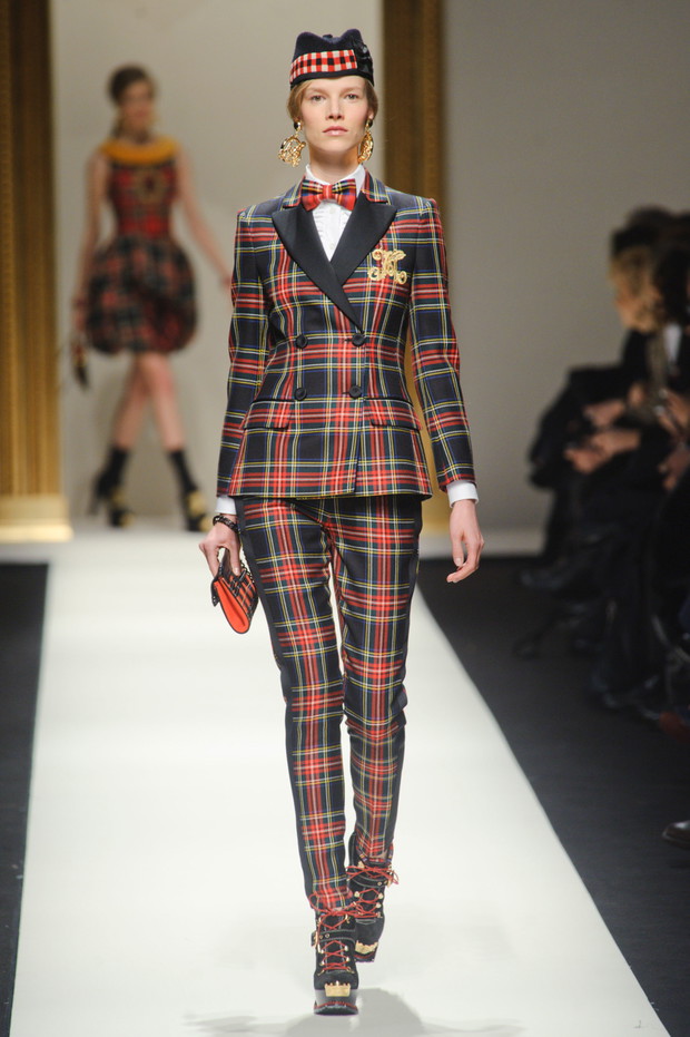 Moschino jesień-zima 2013/2014