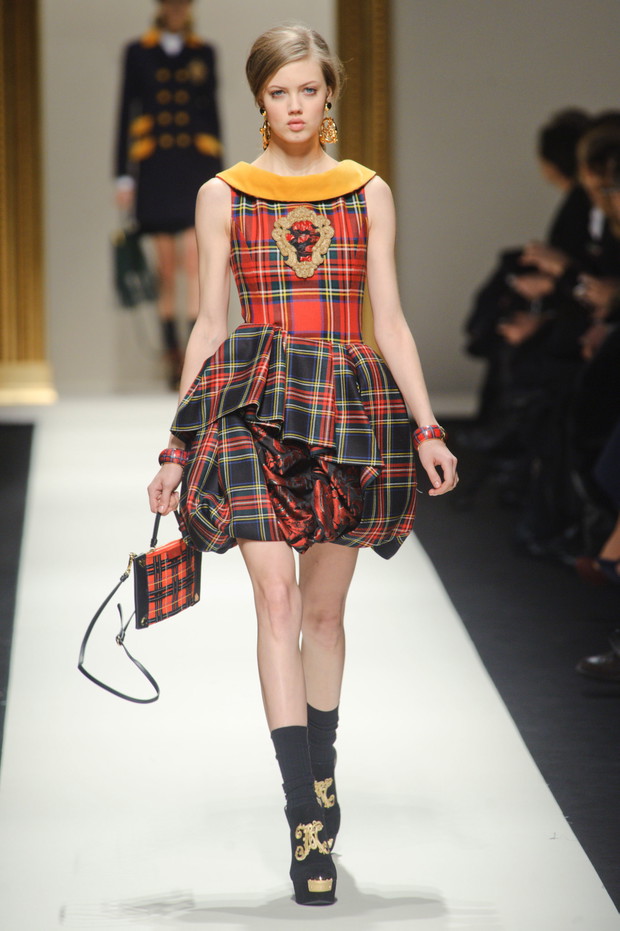 Moschino jesień-zima 2013/2014
