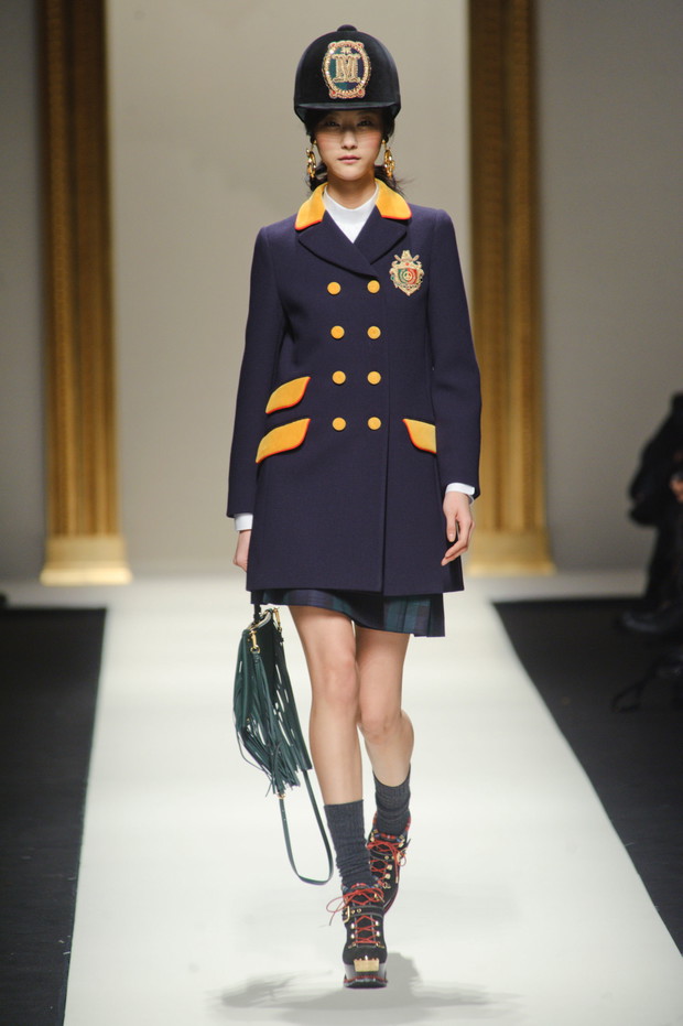Moschino jesień-zima 2013/2014