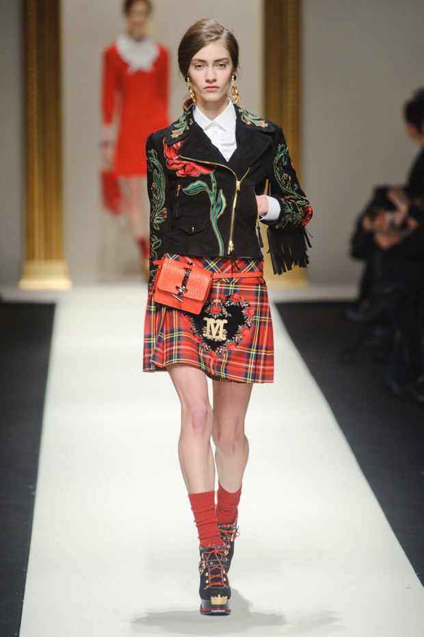 Moschino jesień-zima 2013/2014