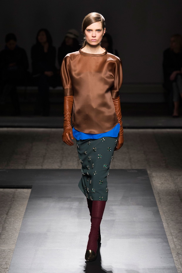 Ports 1961 jesień-zima 2013/2014