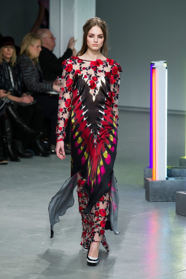 Rodarte jesień-zima 2013/2014